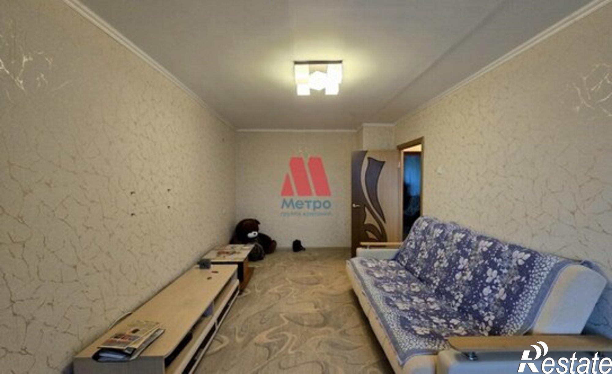 Купить квартиру за 4 750 000 рублей на улица Добрынина, 9А