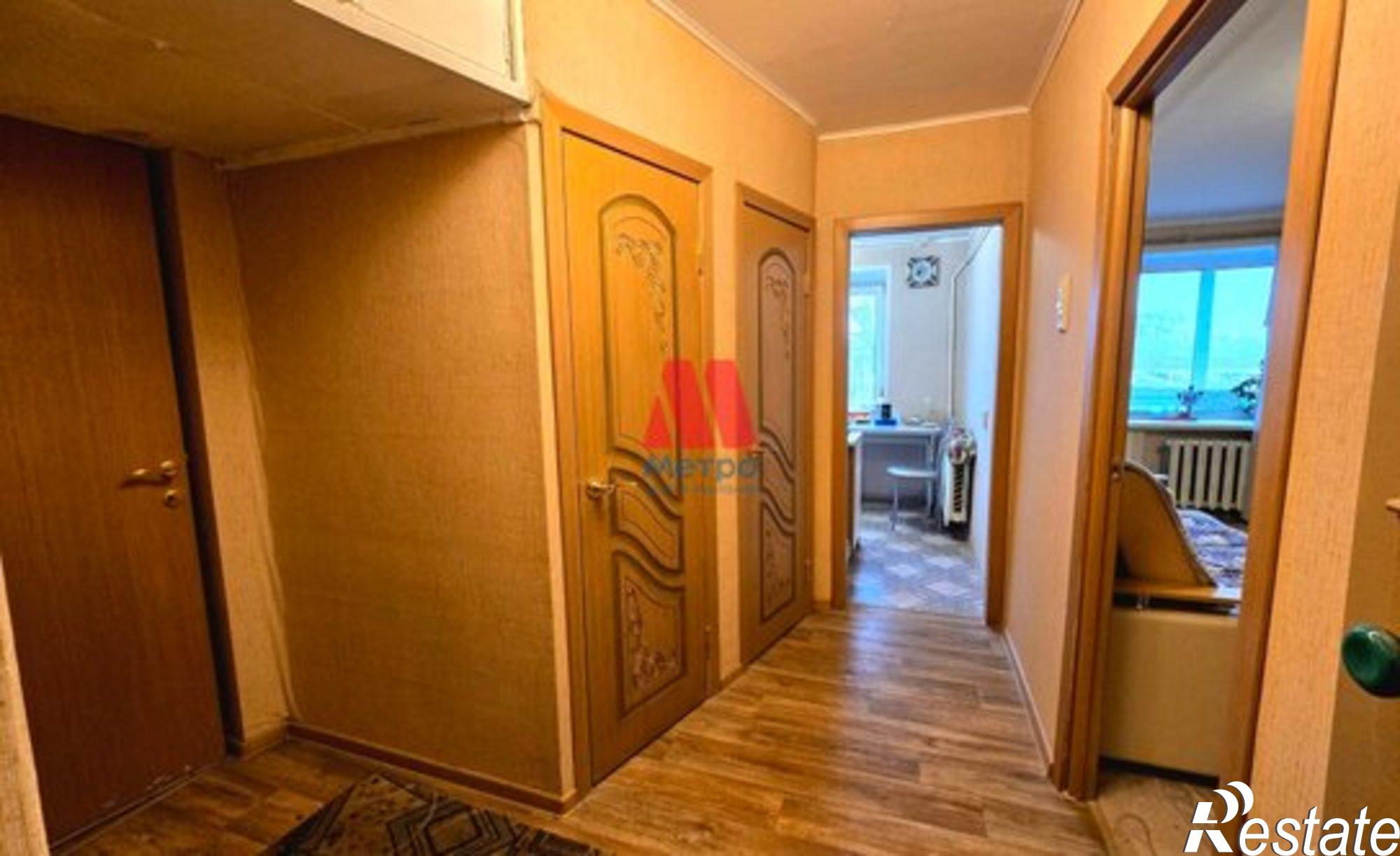 Купить квартиру за 4 750 000 рублей на улица Добрынина, 9А