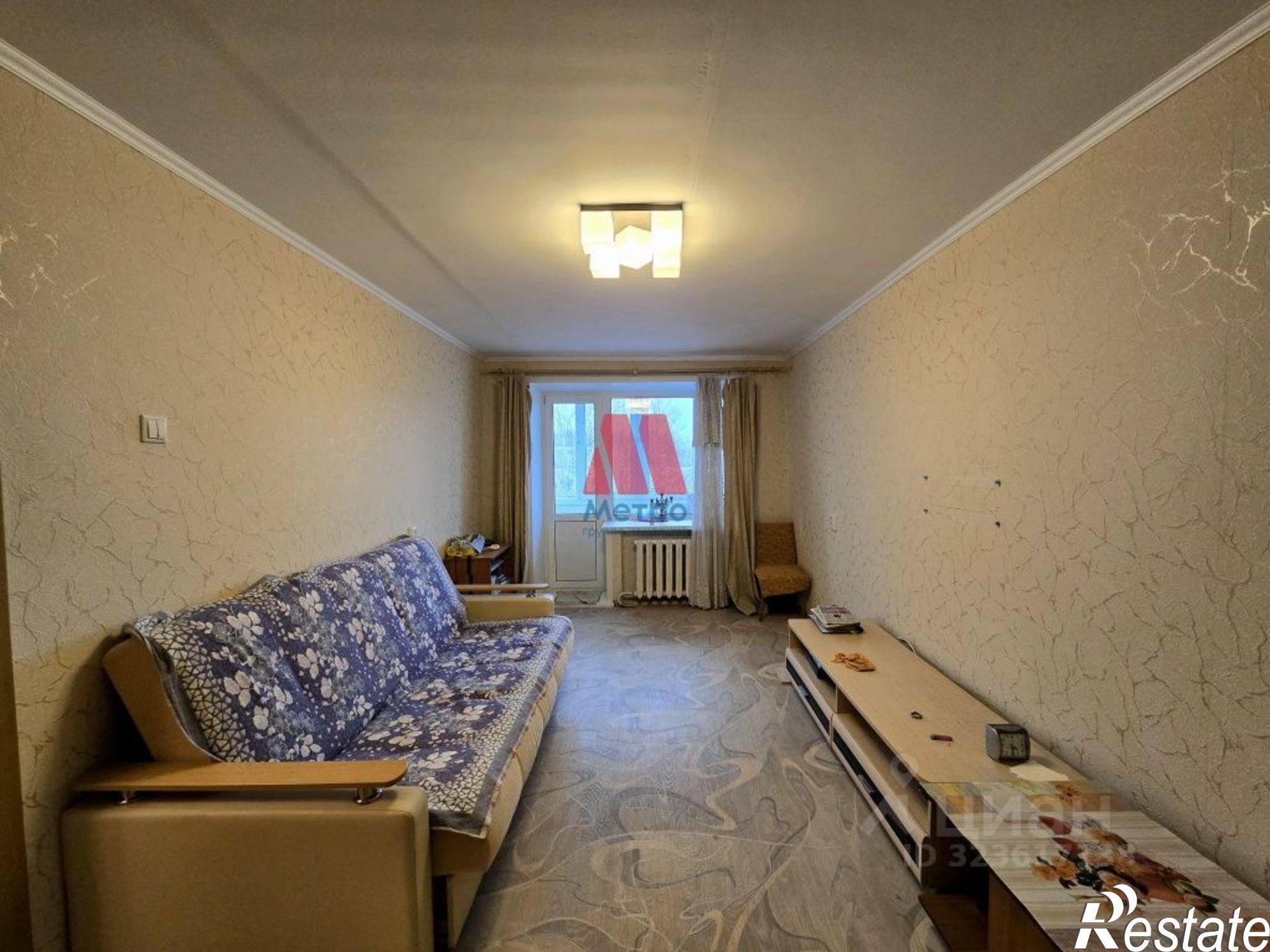 Купить квартиру за 4 750 000 рублей на улица Добрынина, 9А