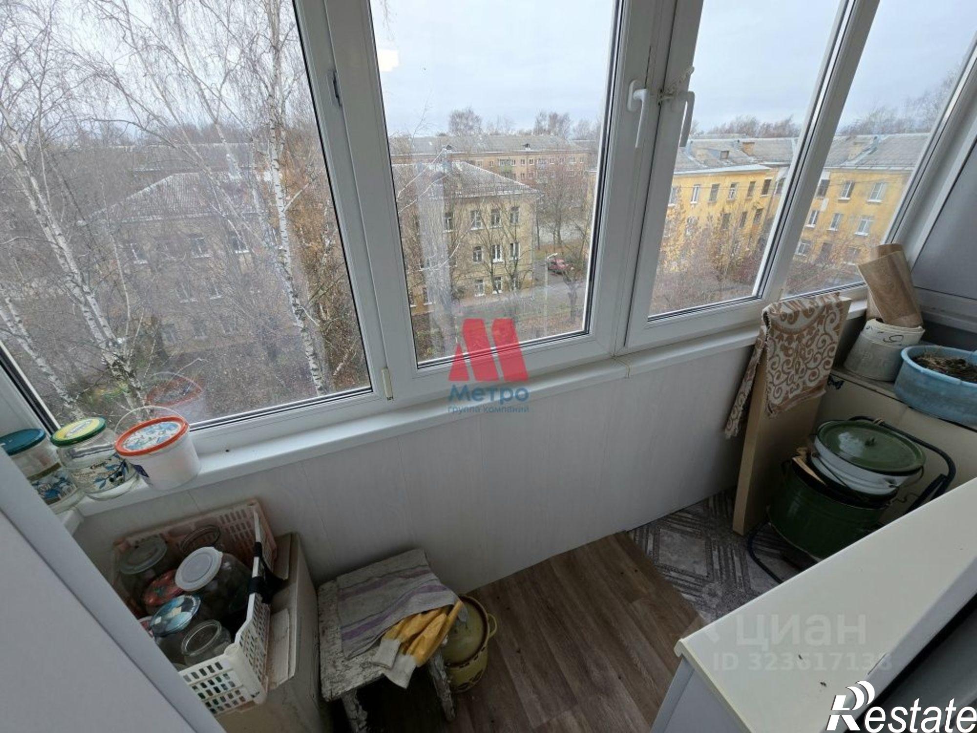 Купить квартиру за 4 750 000 рублей на улица Добрынина, 9А