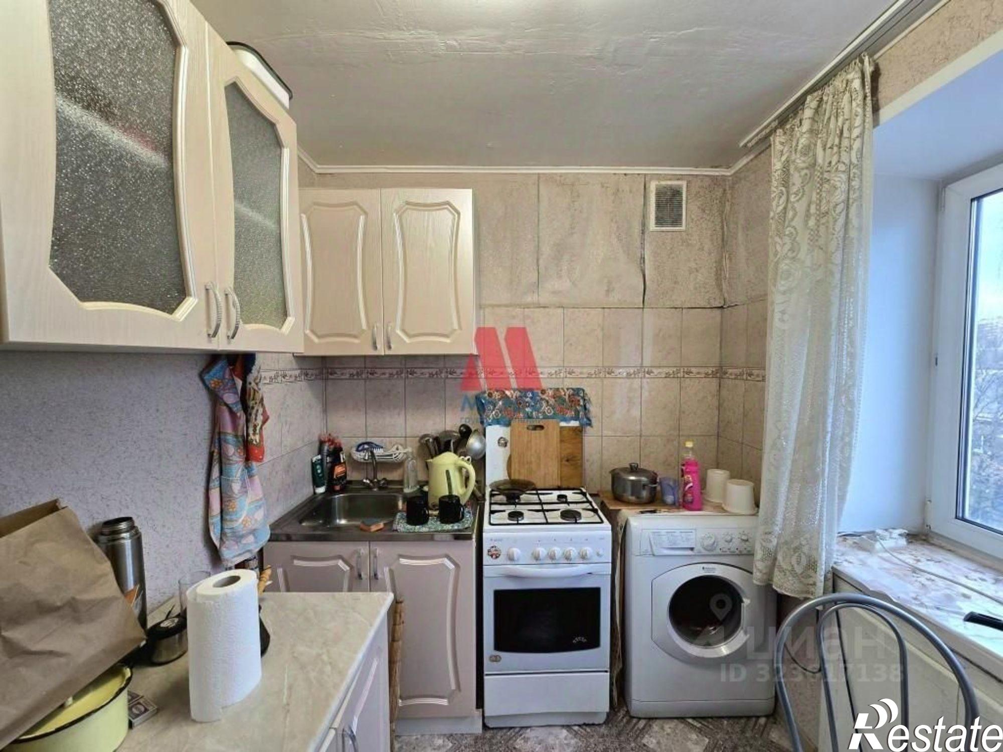 Купить квартиру за 4 750 000 рублей на улица Добрынина, 9А