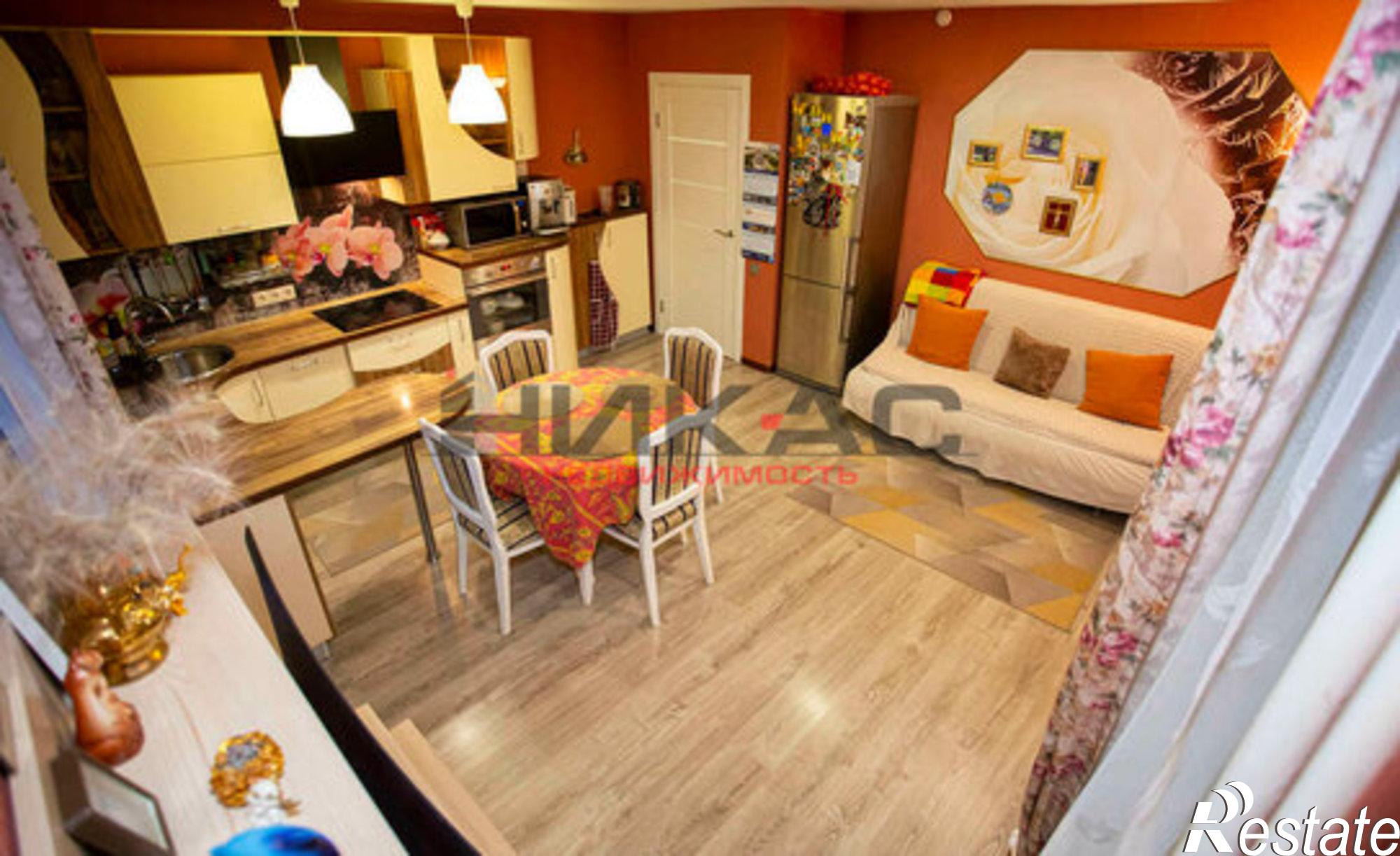 Купить квартиру за 7 300 000 рублей на улица Строителей, 16 к3