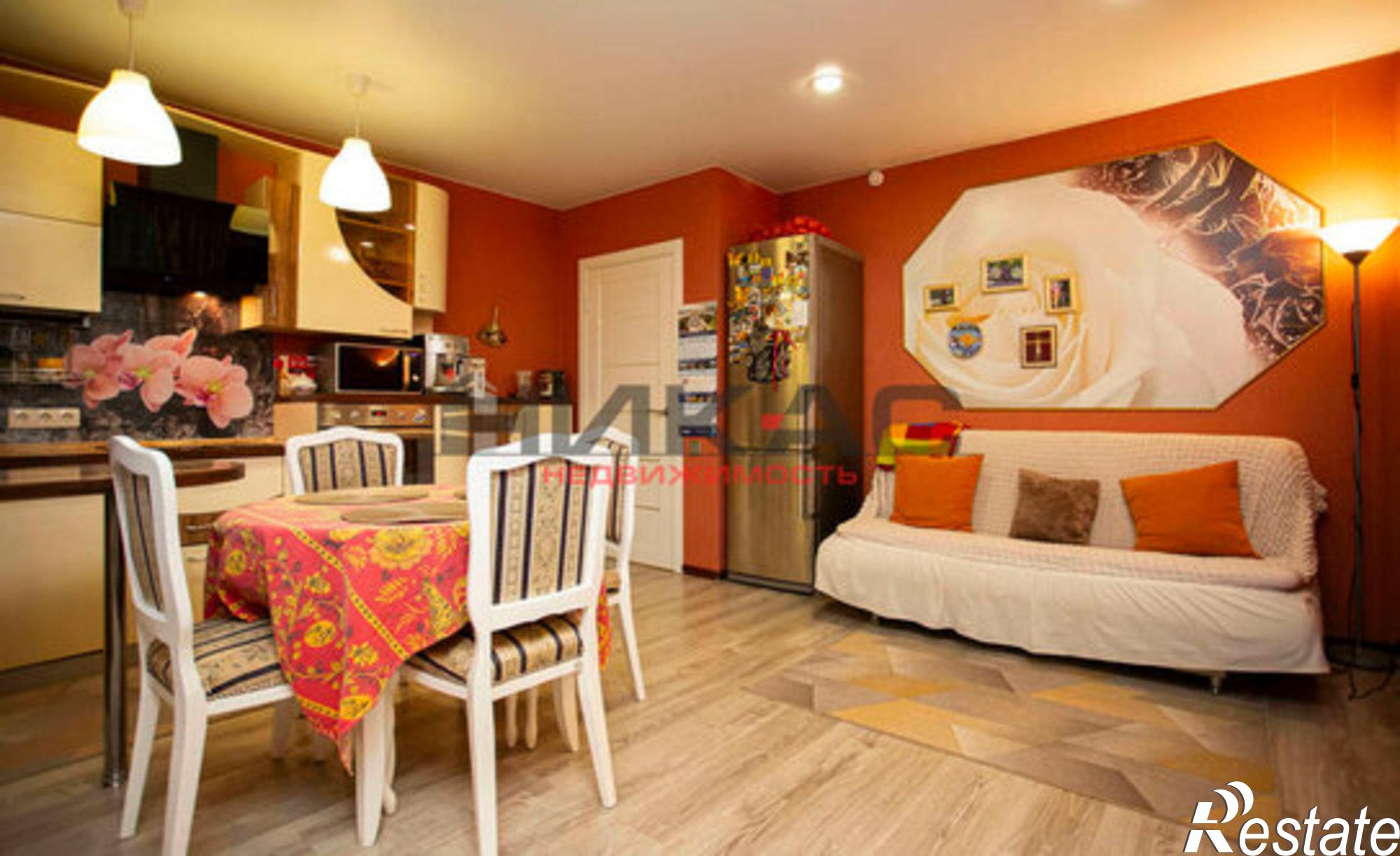 Купить квартиру за 7 300 000 рублей на улица Строителей, 16 к3