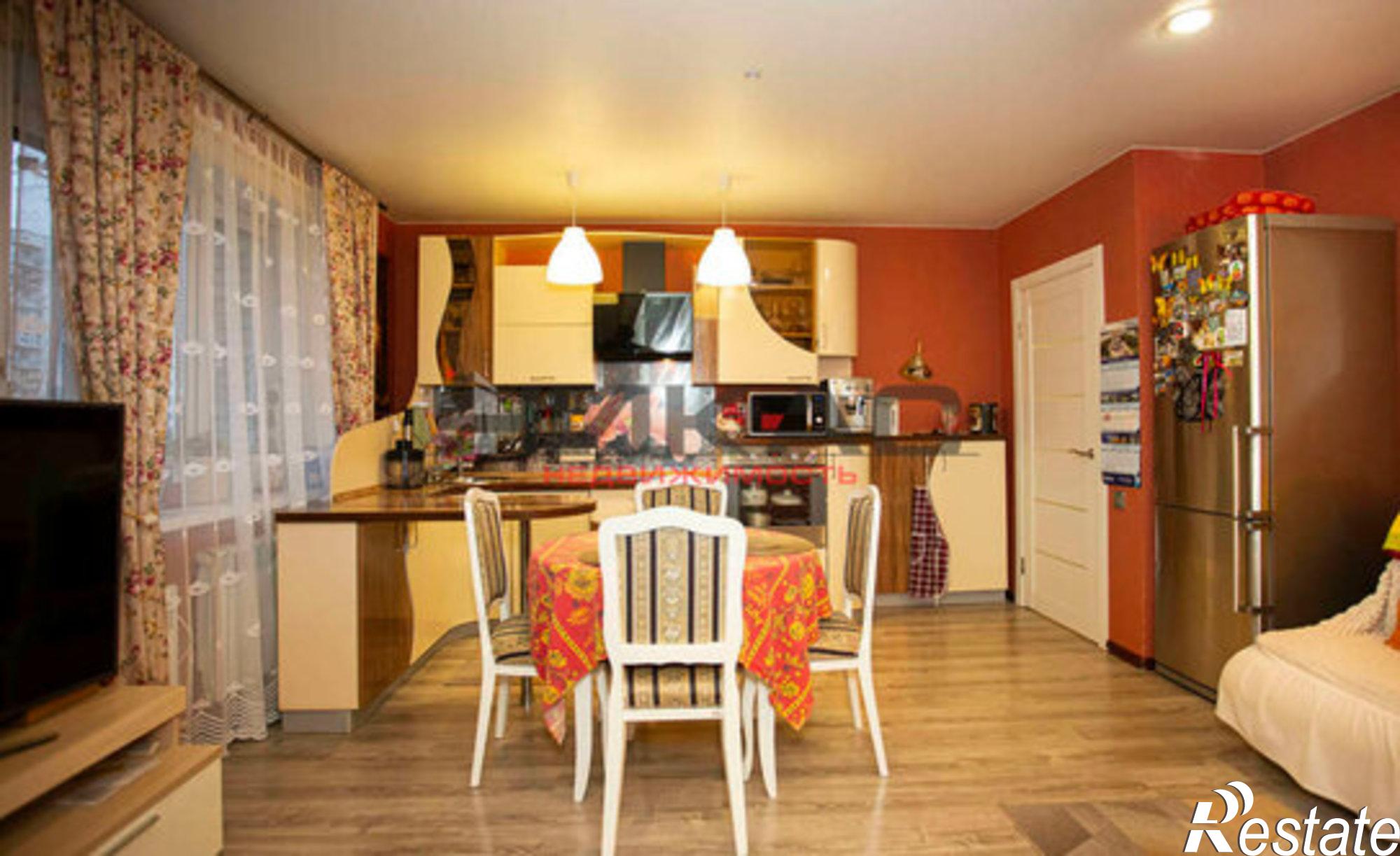 Купить квартиру за 7 300 000 рублей на улица Строителей, 16 к3