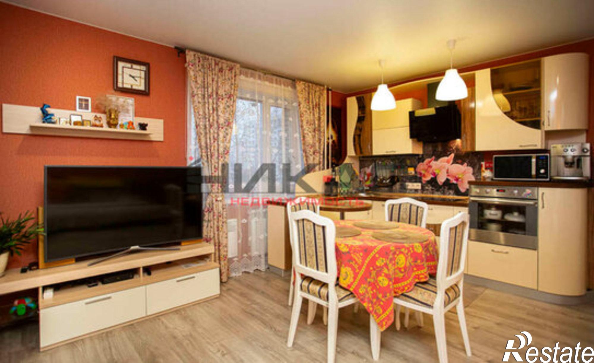 Купить квартиру за 7 300 000 рублей на улица Строителей, 16 к3