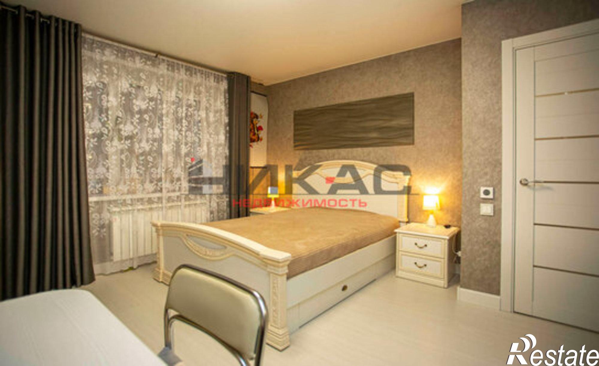 Купить квартиру за 7 300 000 рублей на улица Строителей, 16 к3