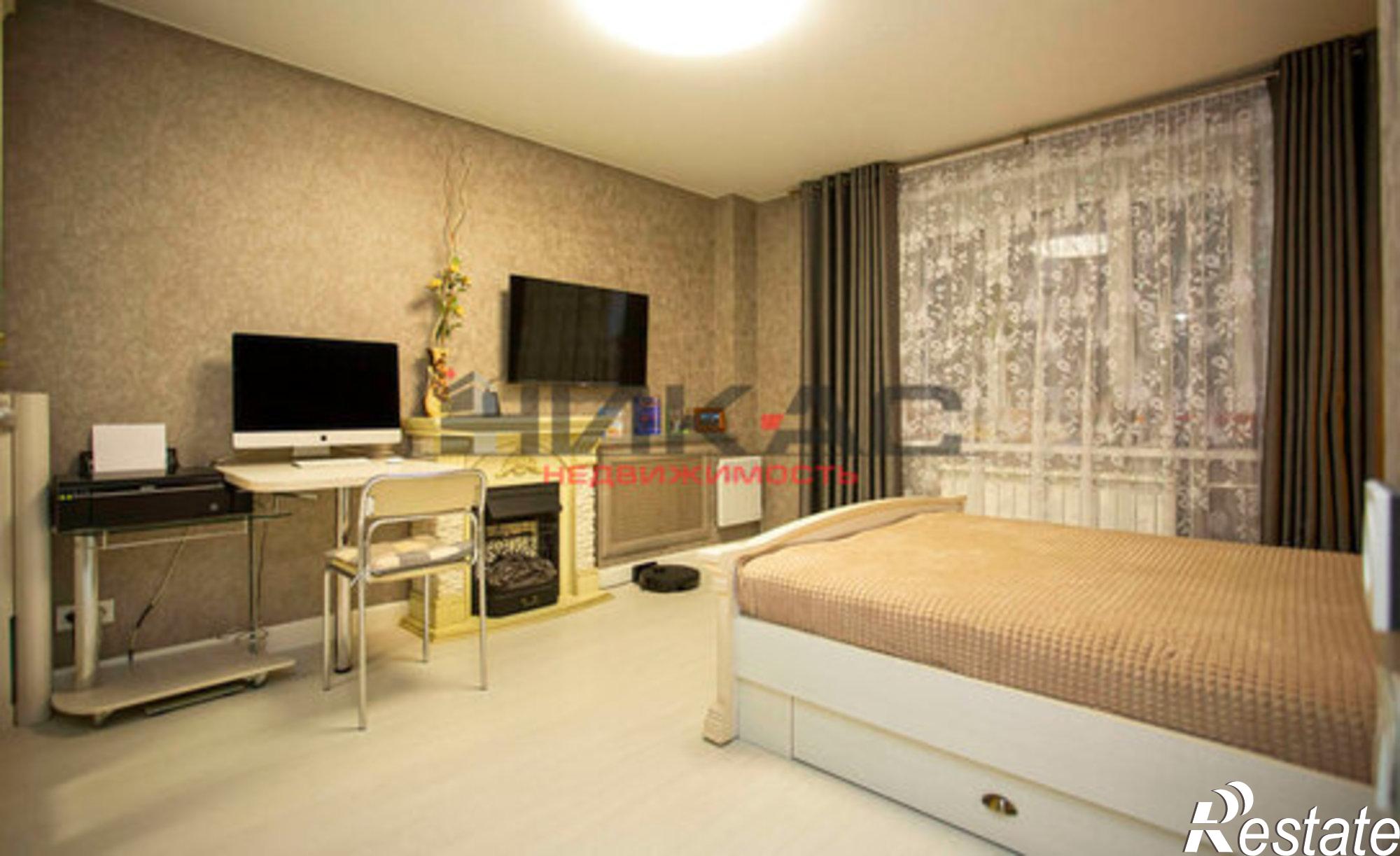 Купить квартиру за 7 300 000 рублей на улица Строителей, 16 к3