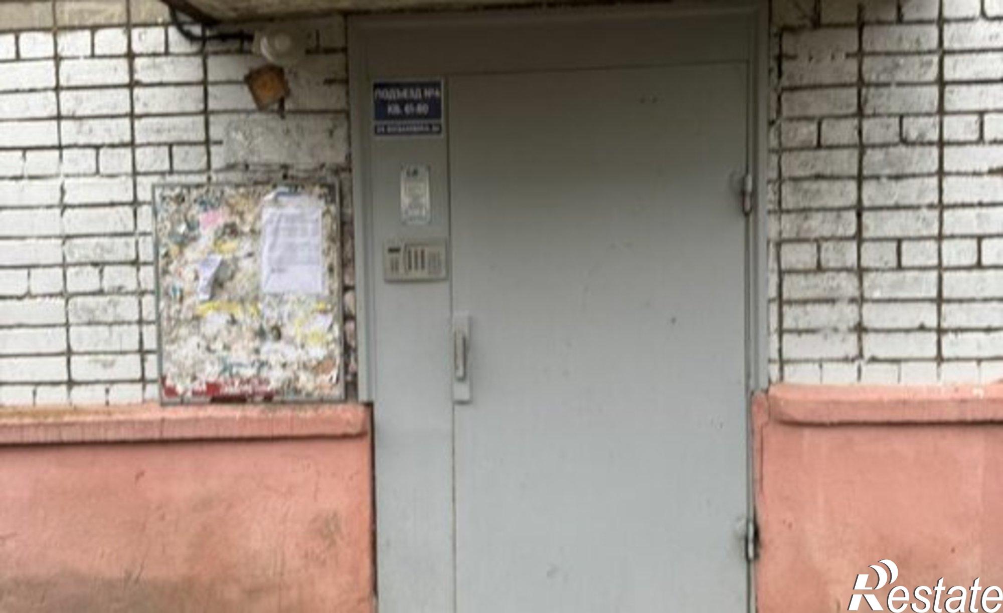 Купить квартиру за 4 300 000 рублей на ул Богдановича, 4