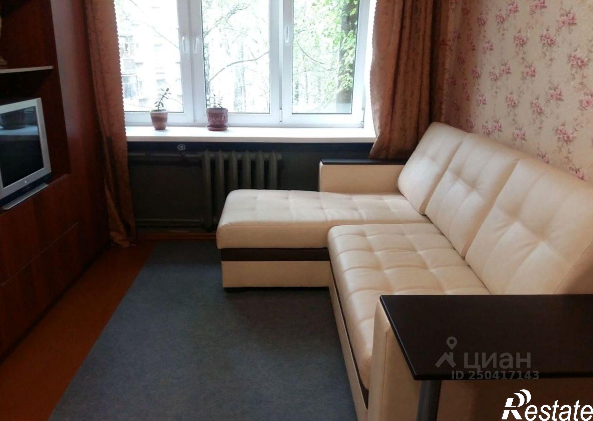 Сдать квартиру за 23 000 рублей на улица Чкалова, 18