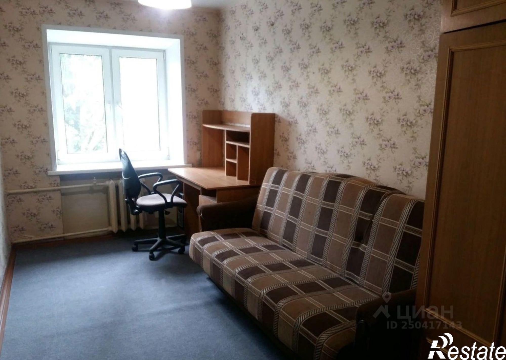 Сдать квартиру за 23 000 рублей на улица Чкалова, 18