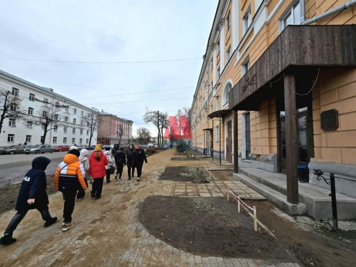 Офис Советская улица, д.75