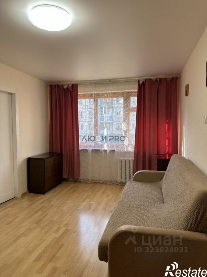 2-комн квартира улица Чкалова, 80,  д. 80