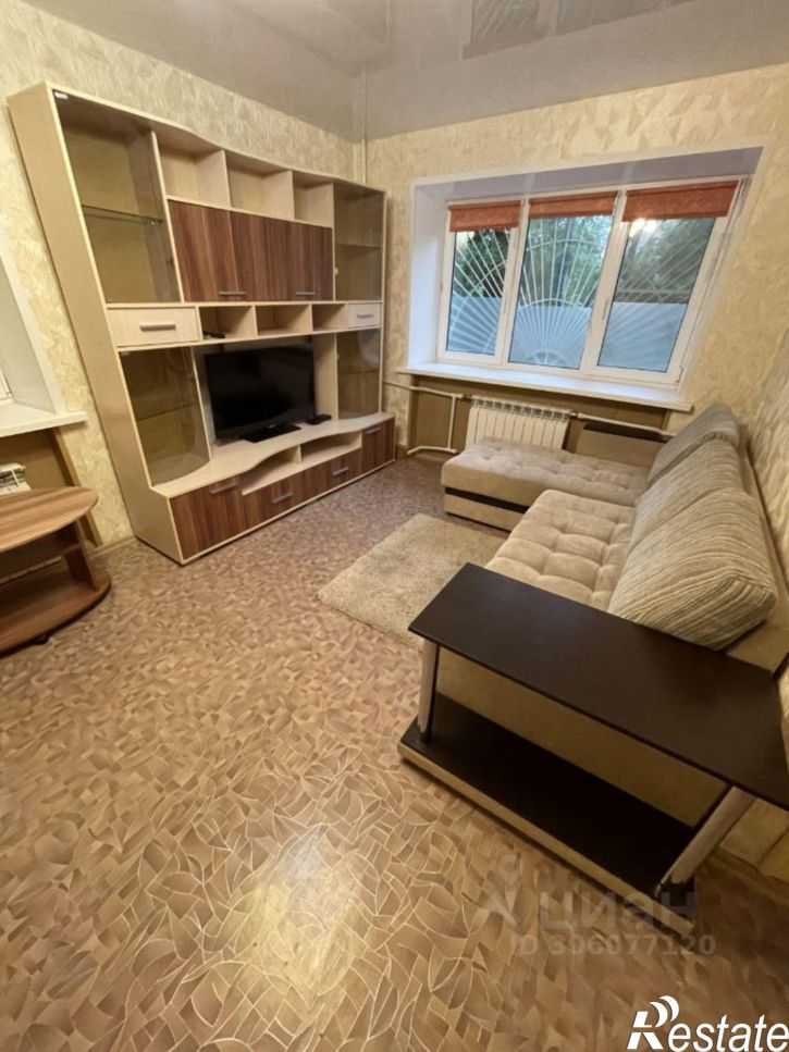 1-комн квартира улица Некрасова, 68,  д. 68