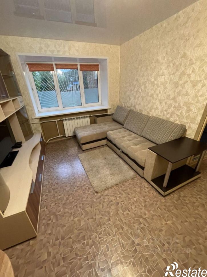 1-комн квартира улица Некрасова, 68,  д. 68