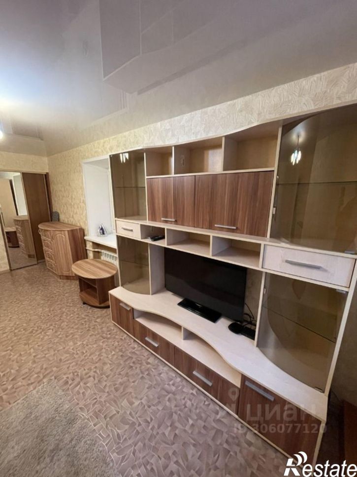 1-комн квартира улица Некрасова, 68,  д. 68