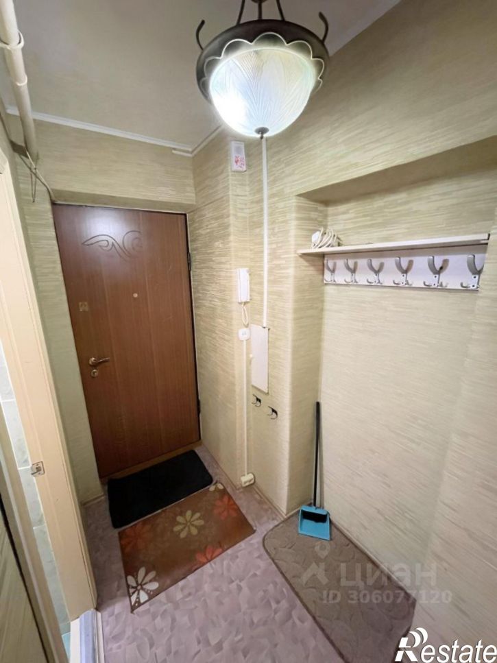 1-комн квартира улица Некрасова, 68,  д. 68