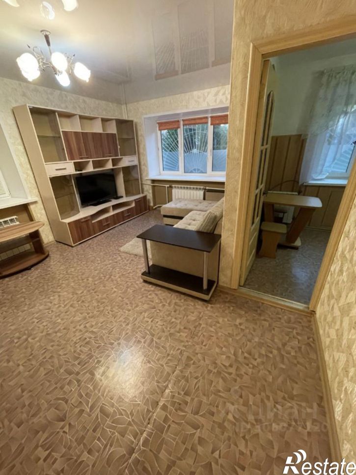 1-комн квартира улица Некрасова, 68,  д. 68