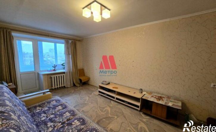 3-комн квартира улица Добрынина, 9А,  д. 9А