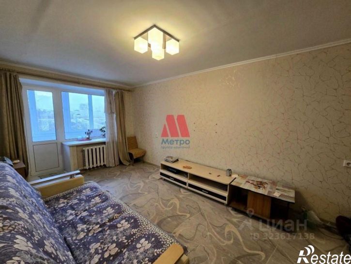 3-комн квартира улица Добрынина, 9А,  д. 9А