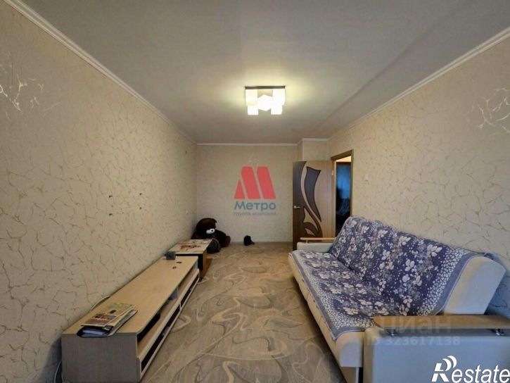 3-комн квартира улица Добрынина, 9А,  д. 9А