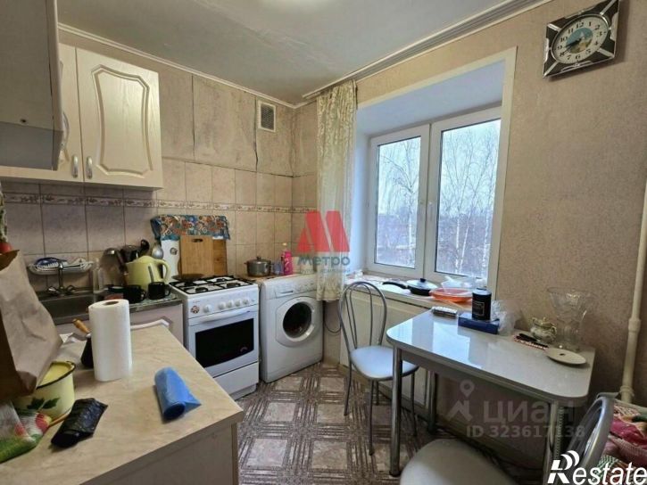 3-комн квартира улица Добрынина, 9А,  д. 9А