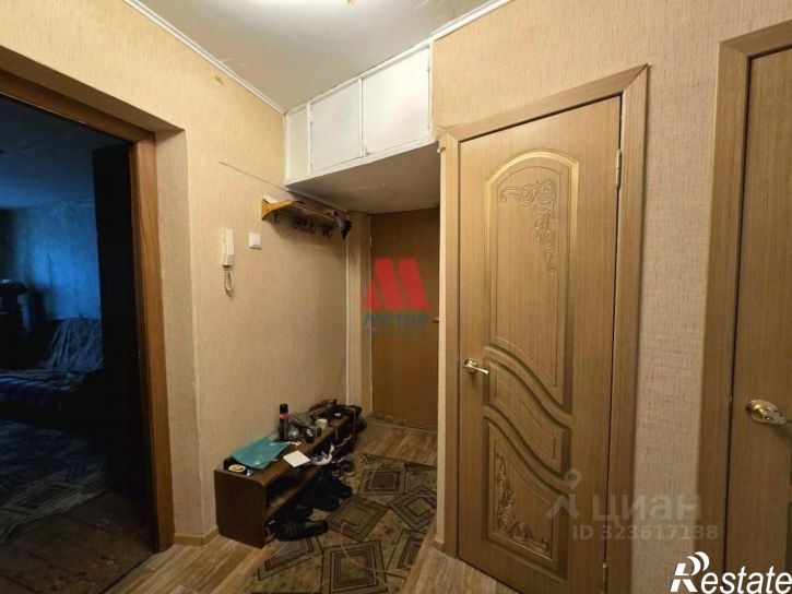 3-комн квартира улица Добрынина, 9А,  д. 9А