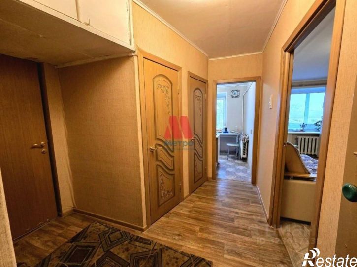 3-комн квартира улица Добрынина, 9А,  д. 9А