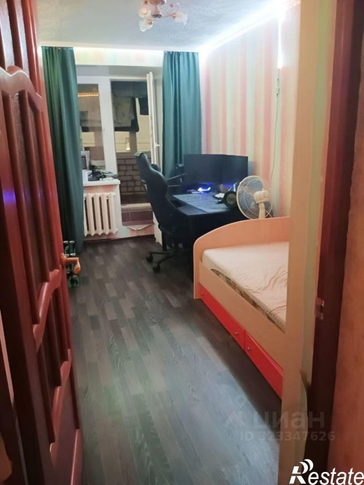 3-комн квартира Большая Октябрьская улица, 126,  д. 126