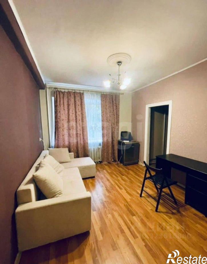 2-комн квартира ул Володарского, 4,  д. 4