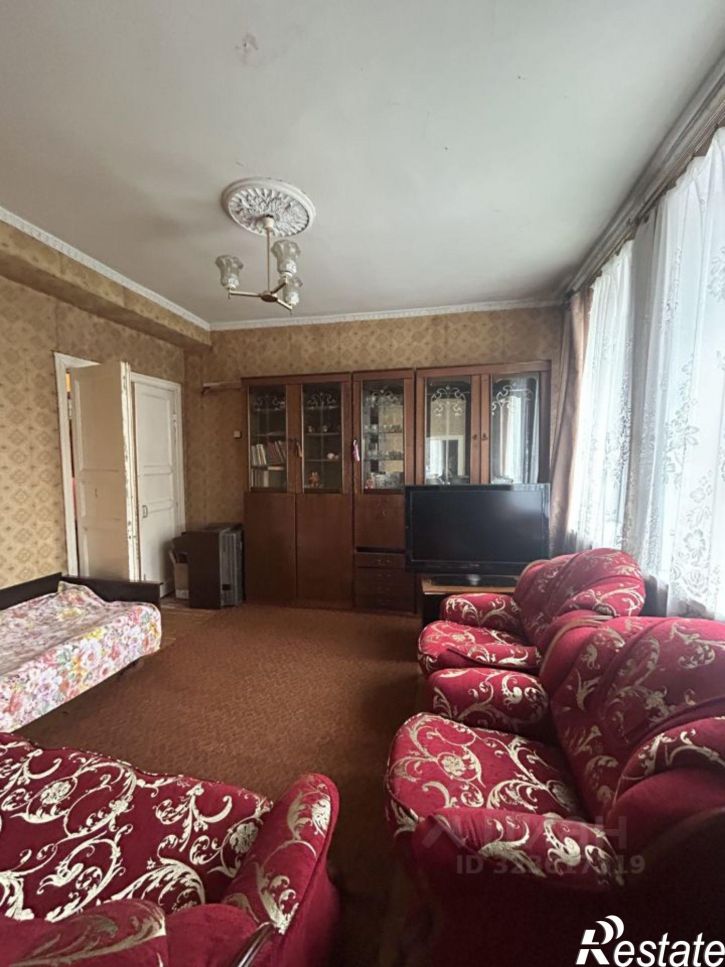 2-комн квартира ул Кудрявцева, 35,  д. 35