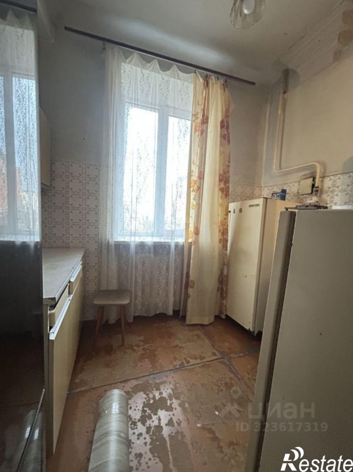 2-комн квартира ул Кудрявцева, 35,  д. 35