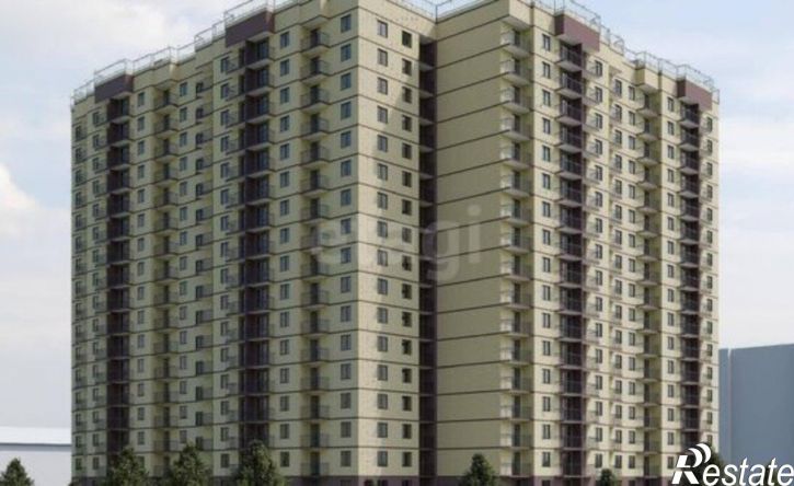 1-комн квартира ул Пашуковская, 34,  д. 34