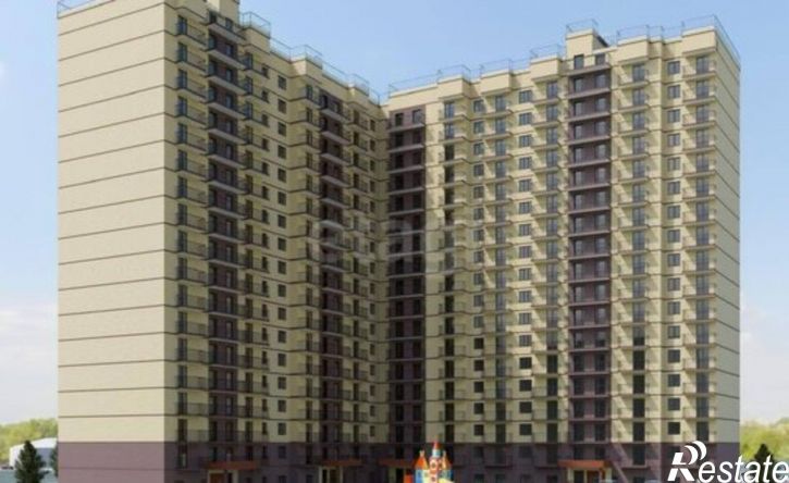 1-комн квартира ул Пашуковская, 34,  д. 34