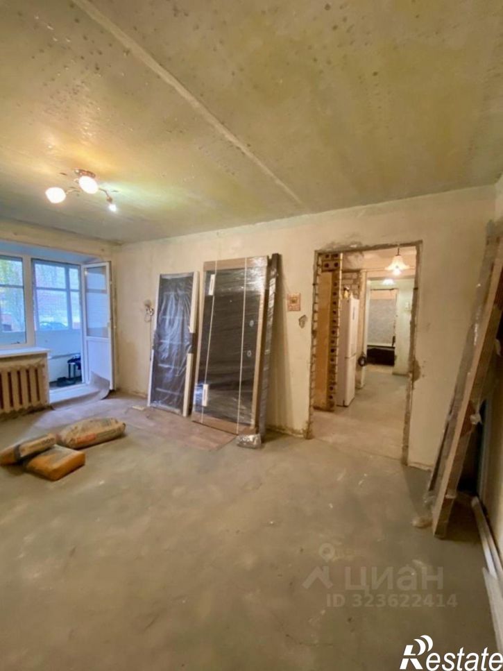 2-комн квартира пр-кт Авиаторов, 104,  д. 104