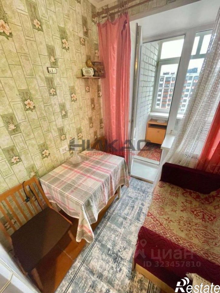 1-комн квартира улица Ньютона, 18,  д. 18