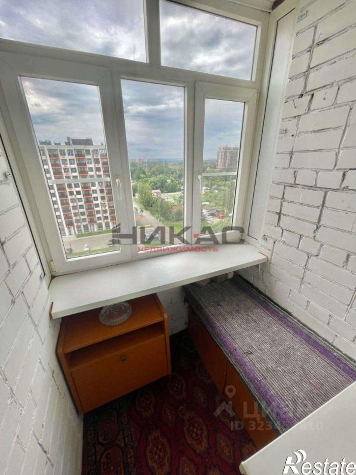 1-комн квартира улица Ньютона, 18,  д. 18