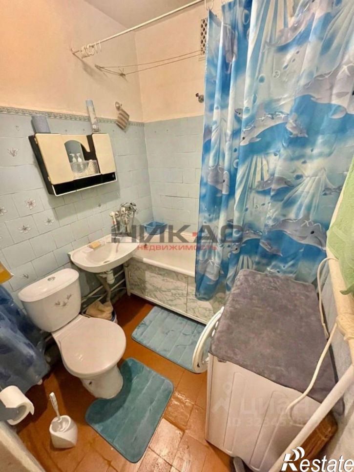 1-комн квартира улица Ньютона, 18,  д. 18