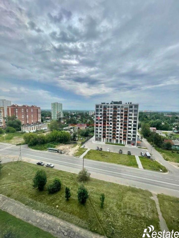 1-комн квартира улица Ньютона, 18,  д. 18