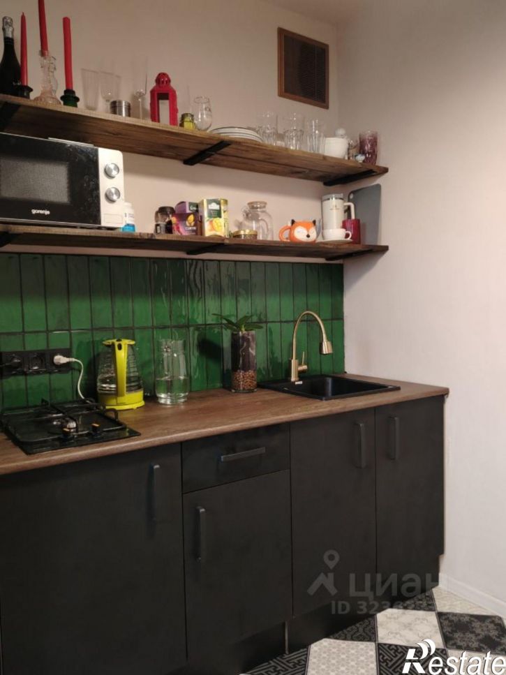 1-комн квартира ул Белинского, 2,  д. 2