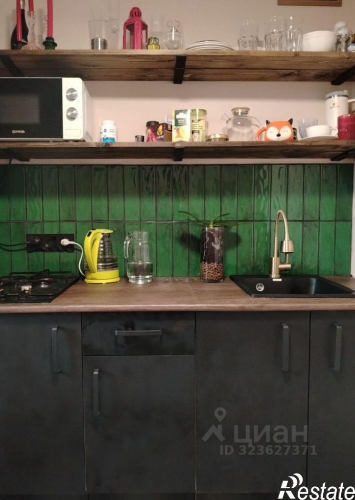 1-комн квартира ул Белинского, 2,  д. 2