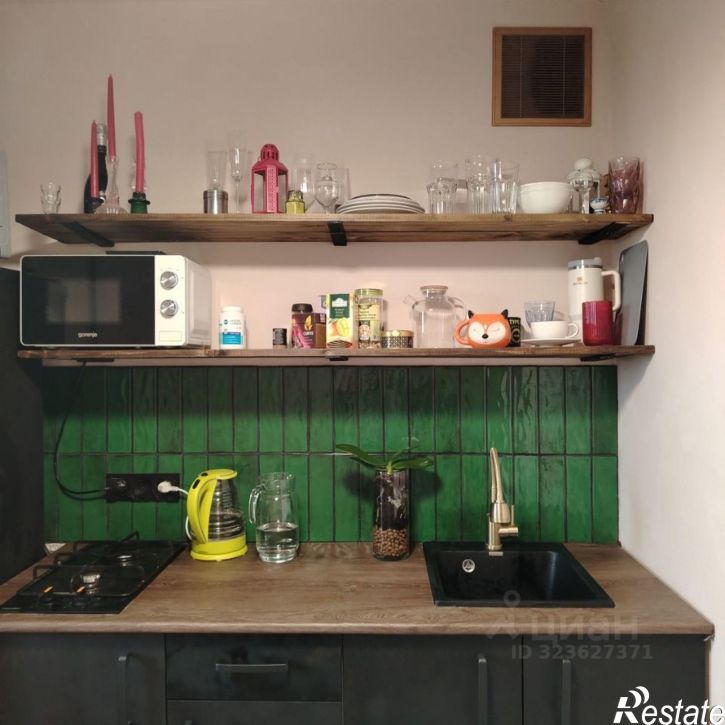 1-комн квартира ул Белинского, 2,  д. 2