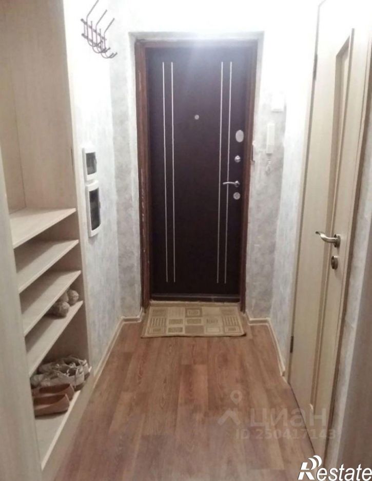 2-комн квартира улица Чкалова, 18,  д. 18