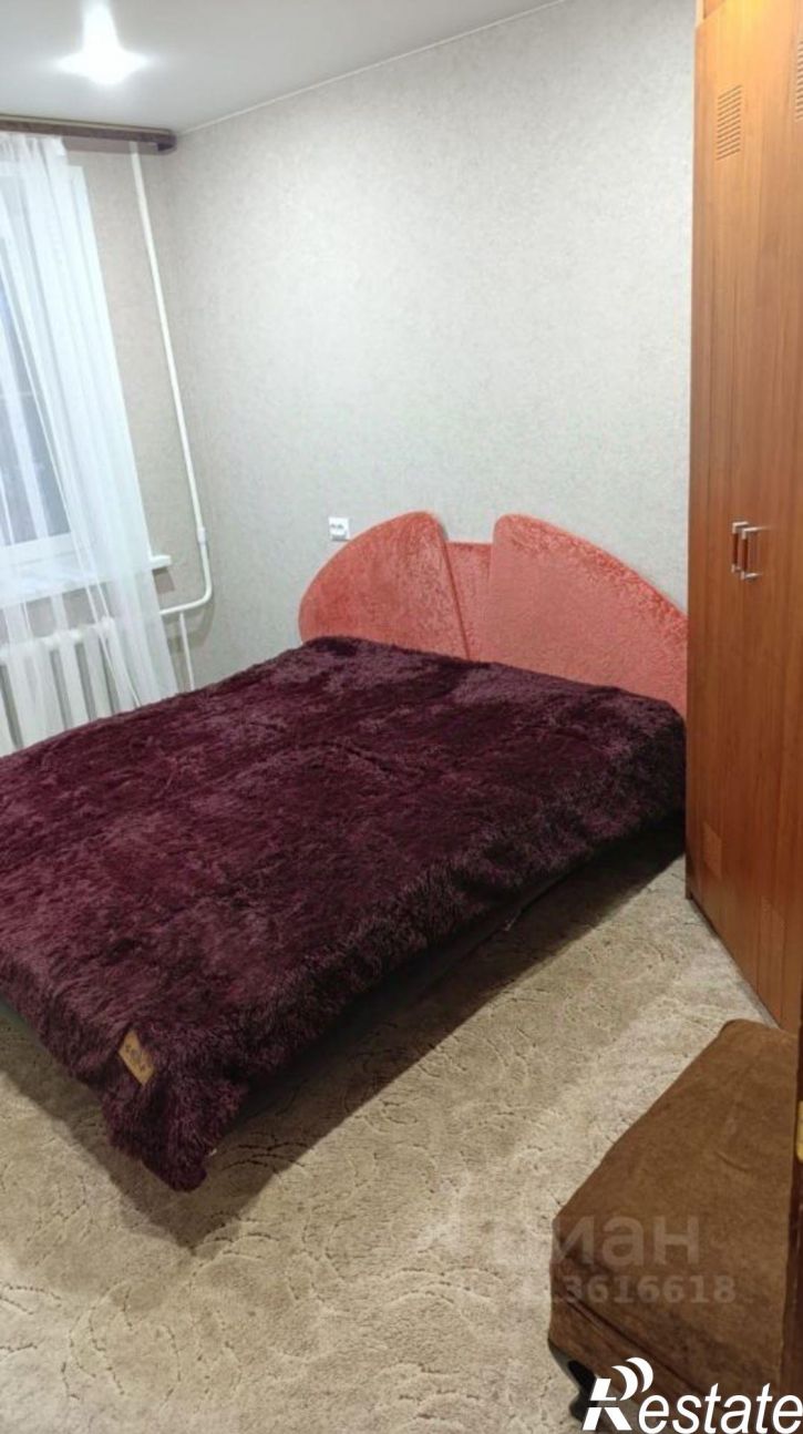 3-комн квартира улица Строителей, 3,  д. 3