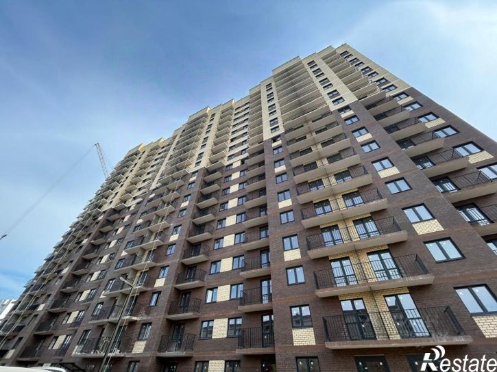 2-комн квартира улица Строителей, 16 к3,  д. 16 к3