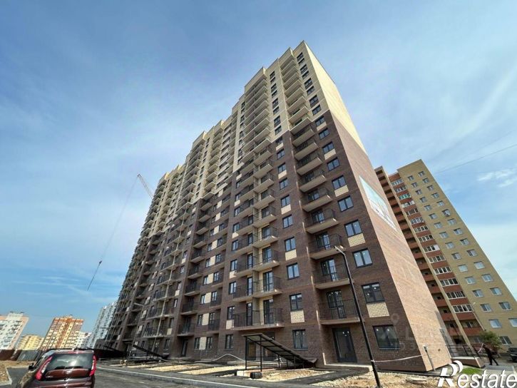 2-комн квартира улица Строителей, 16 к3,  д. 16 к3