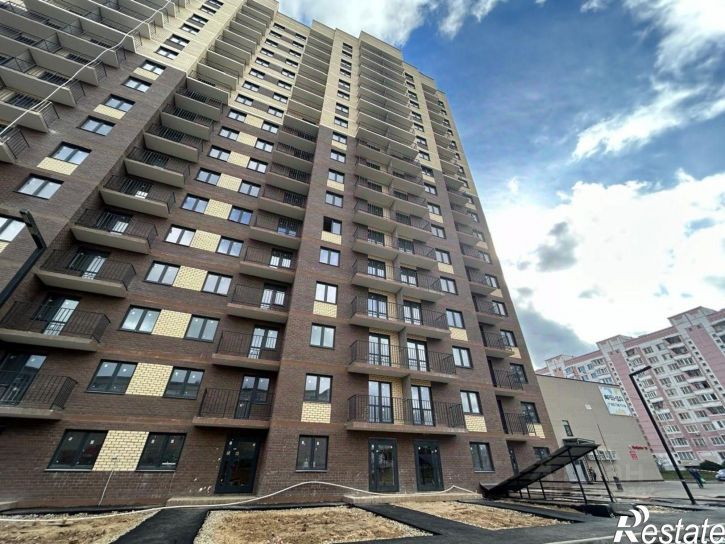 2-комн квартира улица Строителей, 16 к3,  д. 16 к3