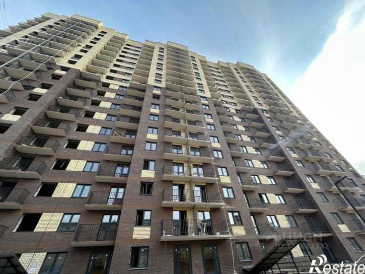 2-комн квартира улица Строителей, 16 к3,  д. 16 к3