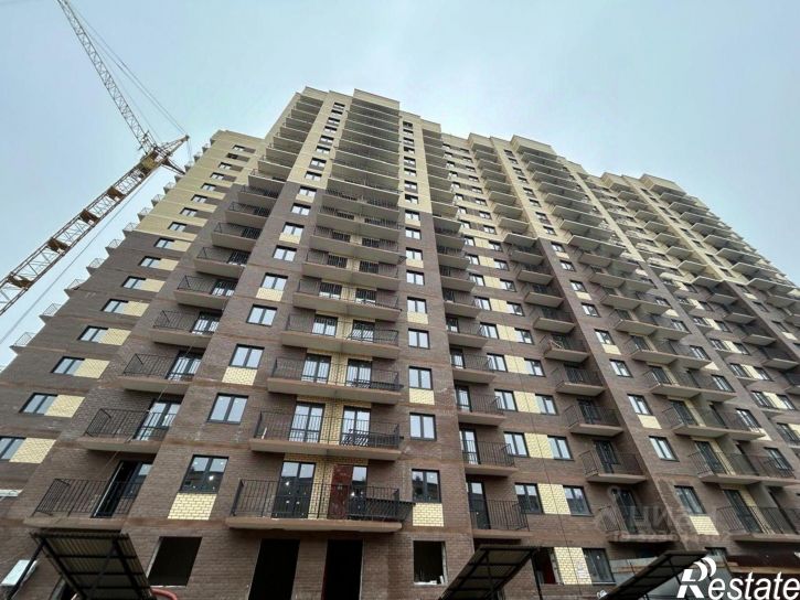 2-комн квартира улица Строителей, 16 к3,  д. 16 к3