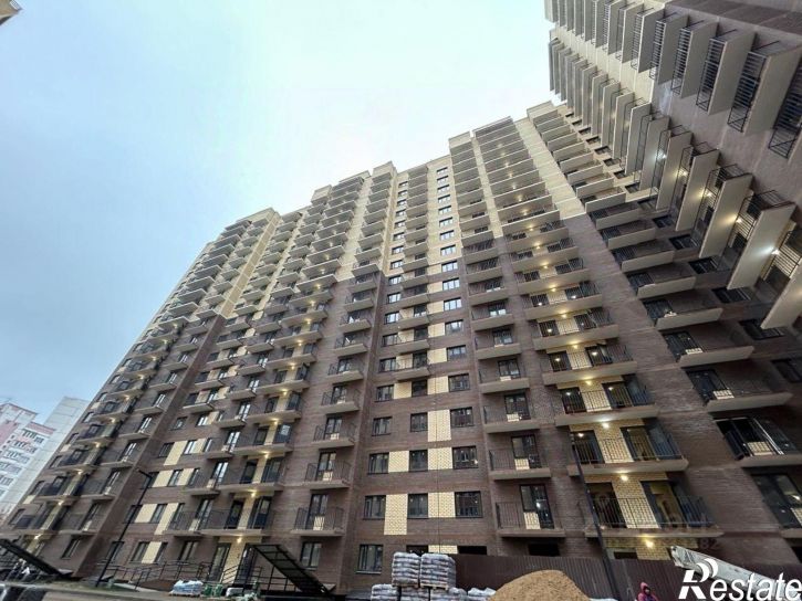 2-комн квартира улица Строителей, 16 к3,  д. 16 к3