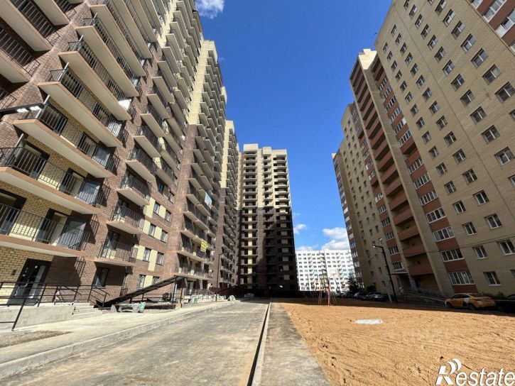 2-комн квартира улица Строителей, 16 к3,  д. 16 к3